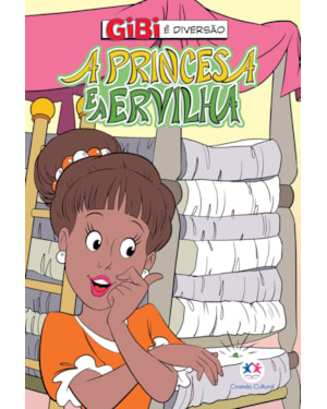 A PRINCESA E A ERVILHA