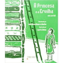 A PRINCESA E A ERVILHA - EM CORDEL