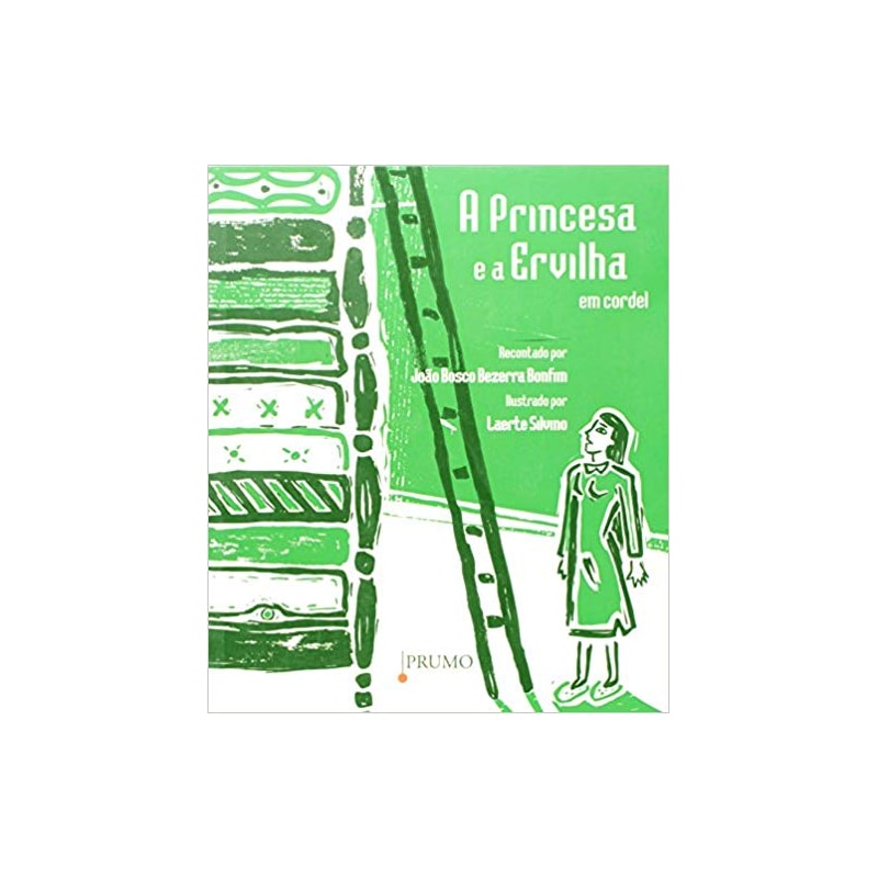 A PRINCESA E A ERVILHA - EM CORDEL