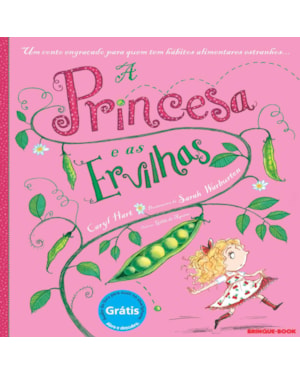 A PRINCESA E AS ERVILHAS