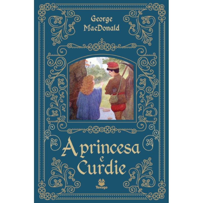 A PRINCESA E CURDIE