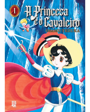 A PRINCESA E O CAVALEIRO - VOL. 1