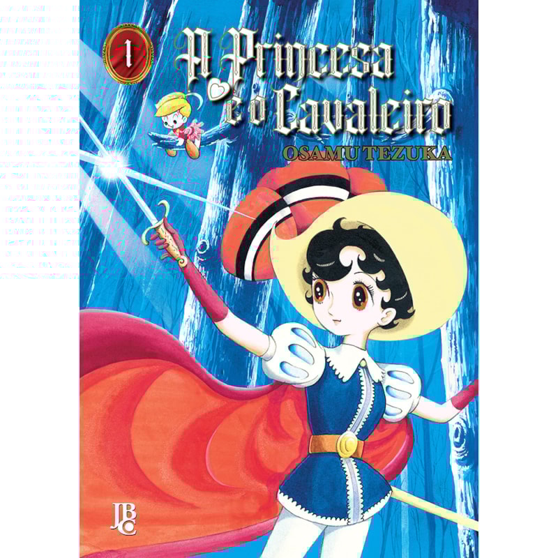 A PRINCESA E O CAVALEIRO - VOL. 1
