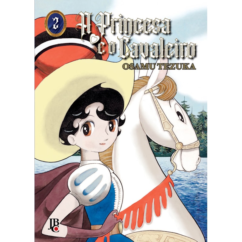 A PRINCESA E O CAVALEIRO - VOL. 2