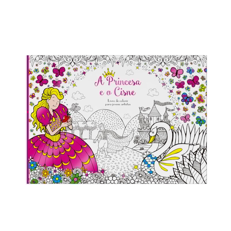A PRINCESA E O CISNE - JOVENS ARTISTAS