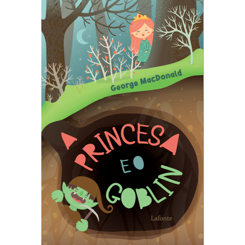 A PRINCESA E O GOBLIN