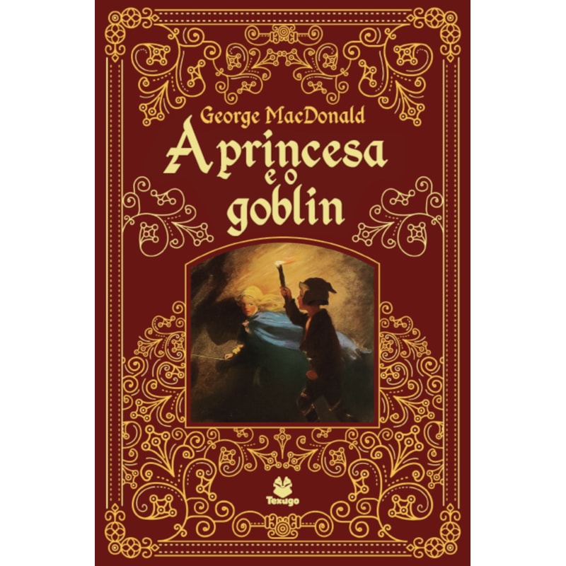 A PRINCESA E O GOBLIN