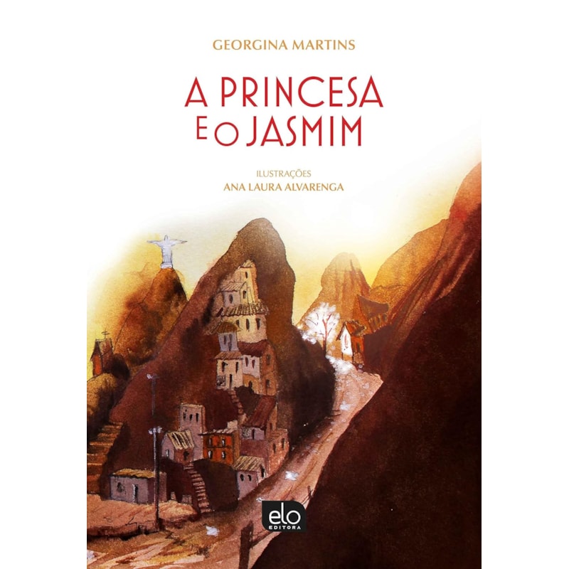A PRINCESA E O JASMIM