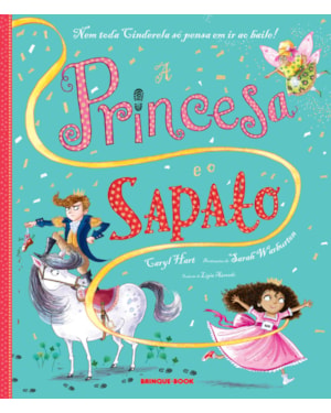 A PRINCESA E O SAPATO