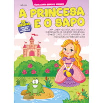 A PRINCESA E O SAPO