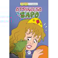 A princesa e o sapo