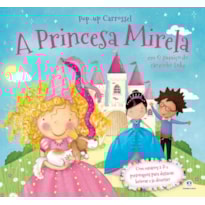A PRINCESA MIRELA - O SUMIÇO DO CÃOZINHO LUKE