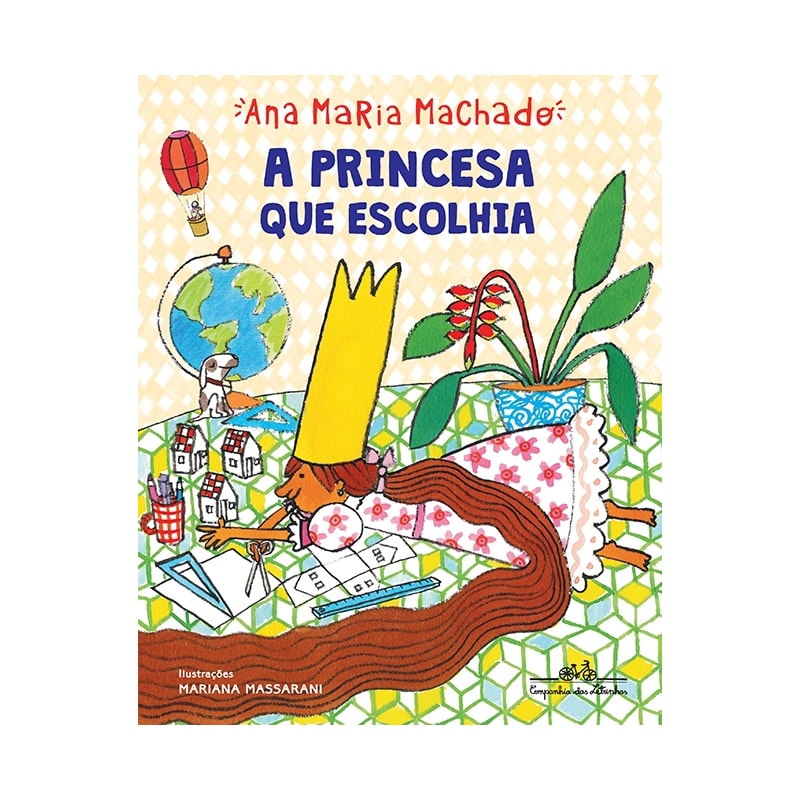 A PRINCESA QUE ESCOLHIA