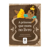 A PRINCESA QUE MORA NO LIVRO - DESCOBRINDO O PODER DAS PALAVRAS!