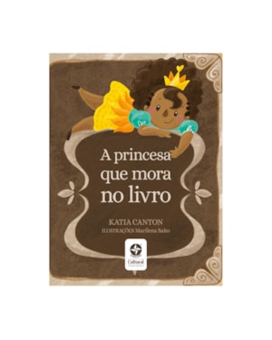 A PRINCESA QUE MORA NO LIVRO - DESCOBRINDO O PODER DAS PALAVRAS!