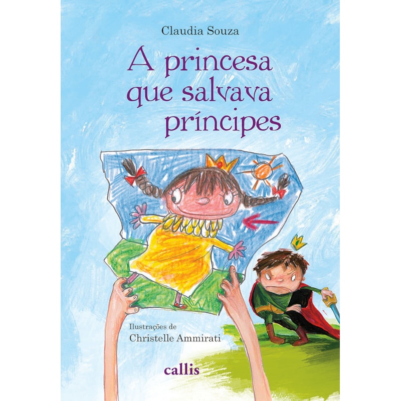 A PRINCESA QUE SALVAVA PRÍNCIPES