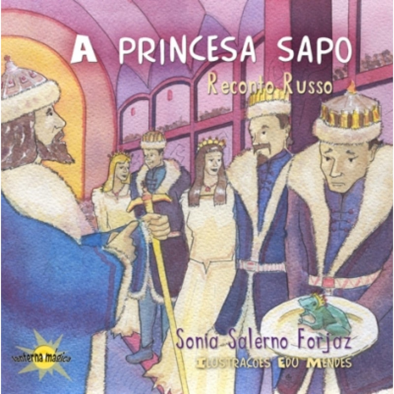 A PRINCESA SAPO
