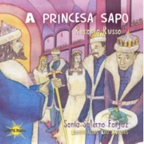 A princesa sapo: Reconto russo