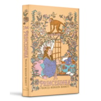 A PRINCESINHA - EDIÇÃO DE LUXO COM CARD COLECIONÁVEL - CAPA DURA ILUSTRADA - CLÁSSICO DA LITERATURA MUNDIAL