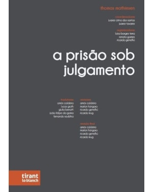 A PRISÃO SOB JULGAMENTO