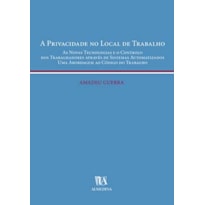 A privacidade no local de trabalho