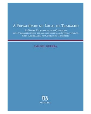 A privacidade no local de trabalho