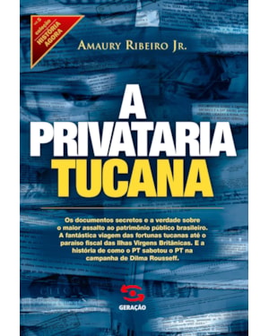 A PRIVATARIA TUCANA