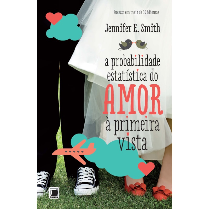 A PROBABILIDADE ESTATÍSTICA DO AMOR À PRIMEIRA VISTA