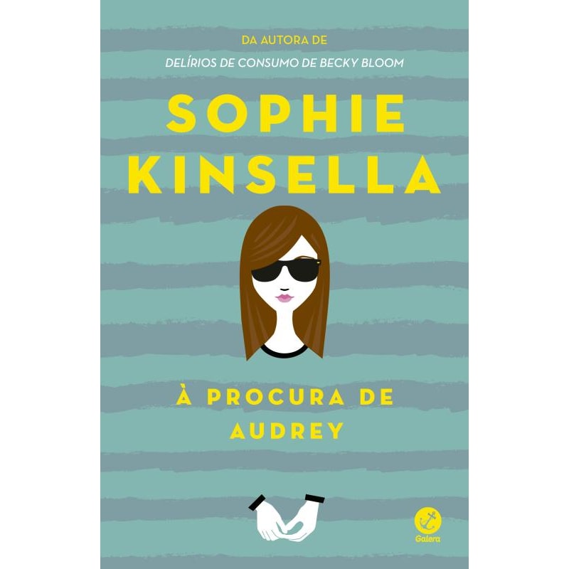 À PROCURA DE AUDREY