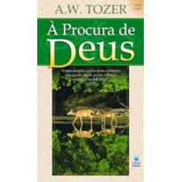 À PROCURA DE DEUS