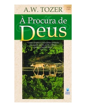 À PROCURA DE DEUS