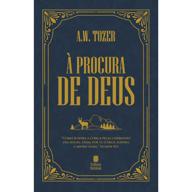 À PROCURA DE DEUS: COMO SUSPIRA A CORÇA PELAS CORRENTES DAS ÀGUAS, ASSIM, POR TI, Ó DEUS,SUSPIRA A MINHA ALMA (SL. 21)
