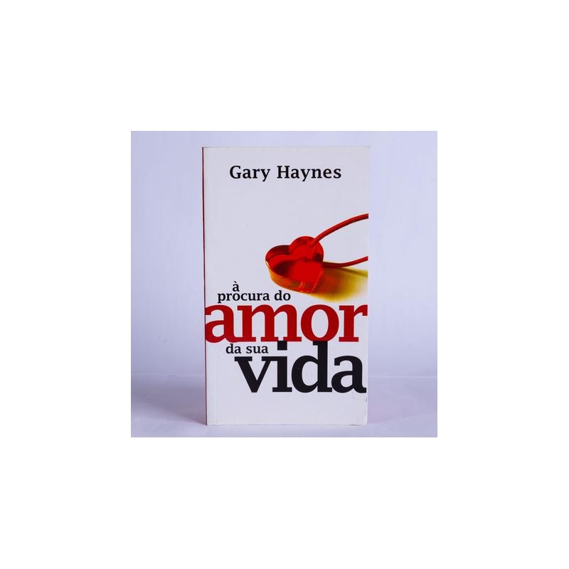 A PROCURA DO AMOR DA SUA VIDA