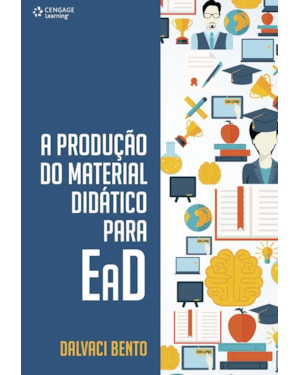 A PRODUÇÃO DO MATERIAL DIDÁTICO PARA EAD