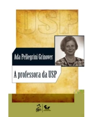 A PROFESSORA DA USP - 1ª EDIÇÃO 2011