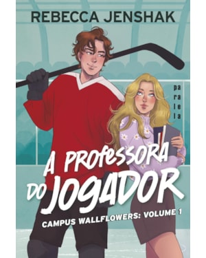 A PROFESSORA DO JOGADOR