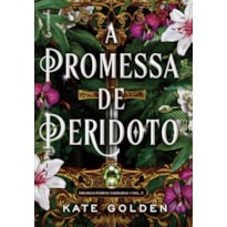 A PROMESSA DE PERIDOTO (ROMANTASIA SUCESSO NO TIKTOK)