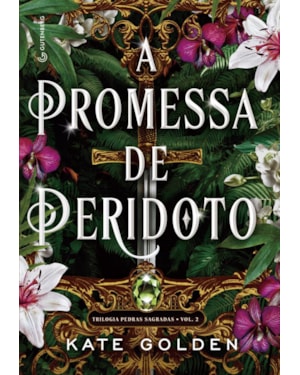 A PROMESSA DE PERIDOTO (ROMANTASIA SUCESSO NO TIKTOK)