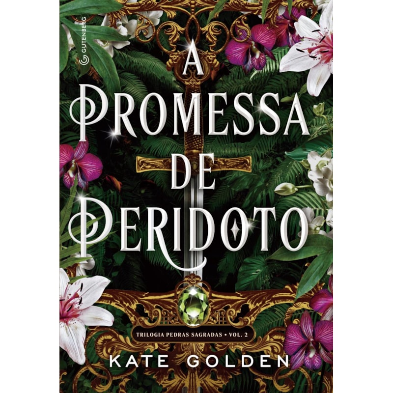 A PROMESSA DE PERIDOTO (ROMANTASIA SUCESSO NO TIKTOK)