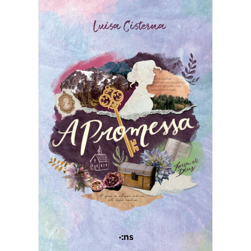 A PROMESSA: UMA CHAVE. UM SONHO. UM DESTINO SELADO
