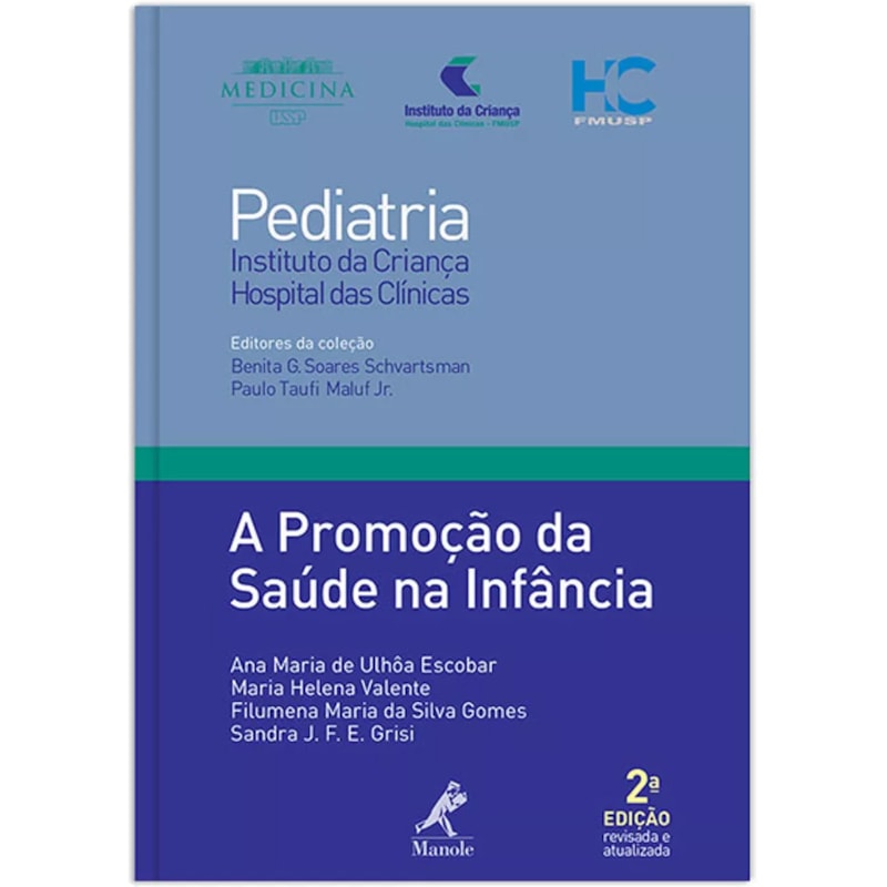 A PROMOÇÃO DA SAÚDE NA INFÂNCIA