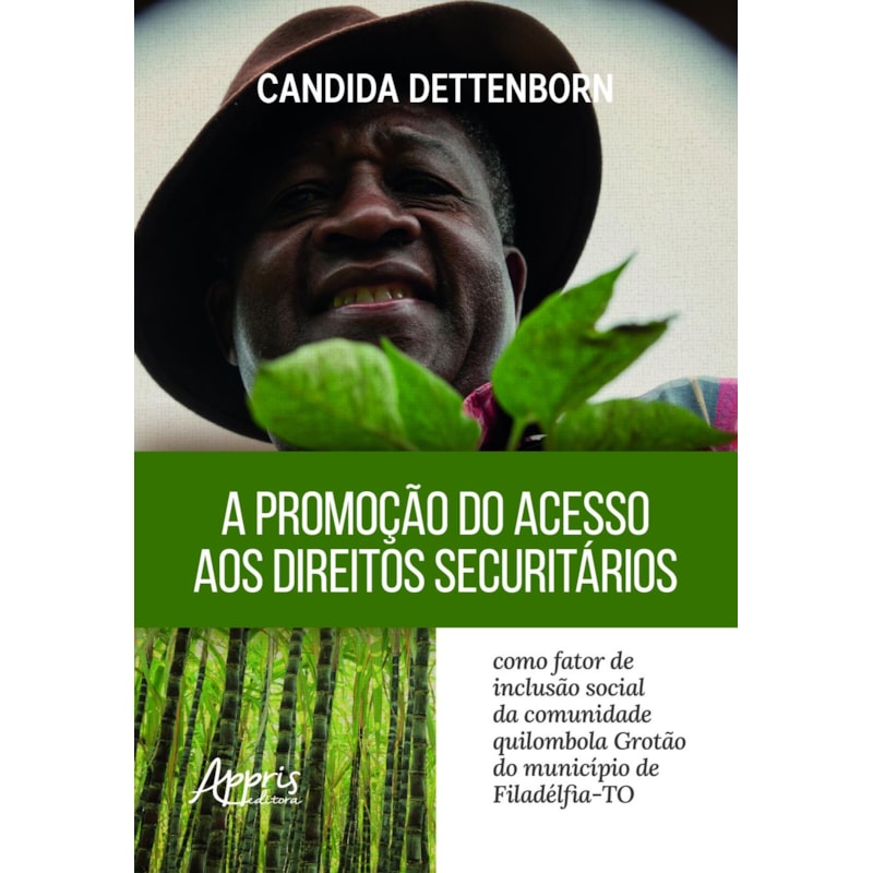 A PROMOÇÃO DO ACESSO AOS DIREITOS SECURITÁRIOS COMO FATOR DE INCLUSÃO SOCIAL DA COMUNIDADE QUILOMBOLA GROTÃO DO MUNICÍPIO DE FILADÉLFIA (TO)
