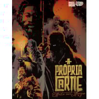 A PRÓPRIA CARNE - ESCRITO COM SANGUE (GRAPHIC NOVEL - VOLUME ÚNICO)