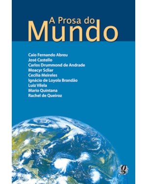 A prosa do mundo