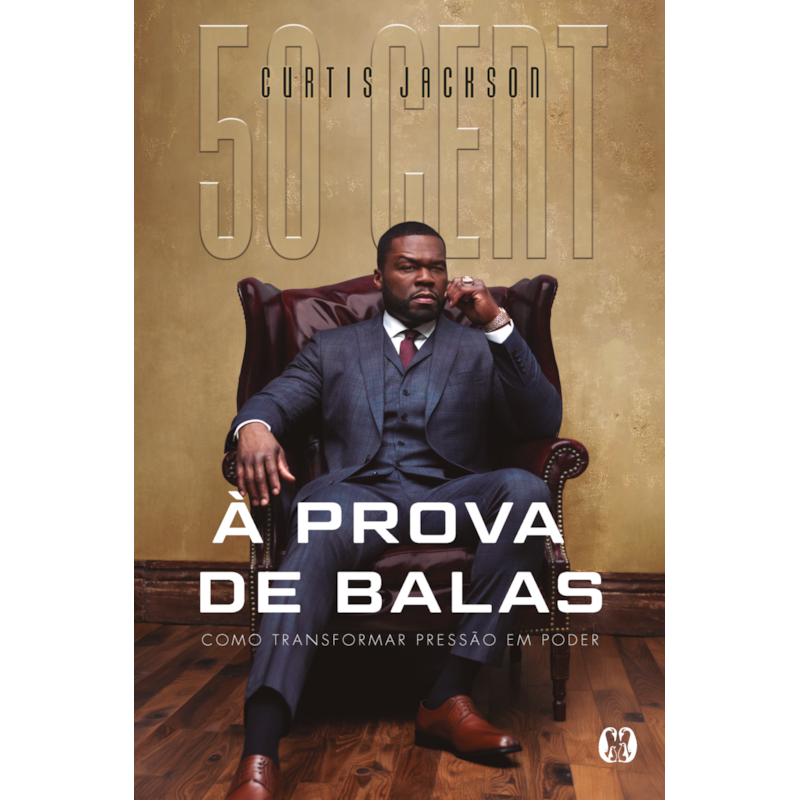 À prova de balas: Como transformar pressão em poder