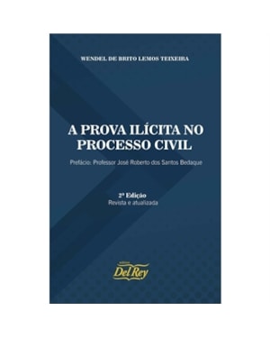 A PROVA ILÍCITA NO PROCESSO CIVIL