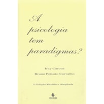 A psicologia tem paradigmas?