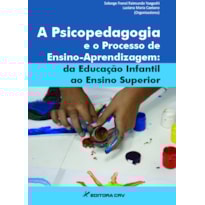 A PSICOPEDAGOGIA E O PROCESSO DE ENSINO-APRENDIZAGEM: DA EDUCAÇÃO INFANTIL AO ENSINO SUPERIOR