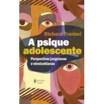 A PSIQUE ADOLESCENTE: PERSPECTIVAS JUNGUIANAS E WINNICOTTIANAS