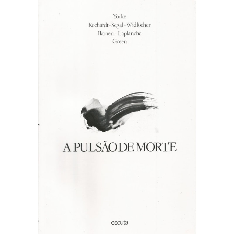 A pulsão de morte